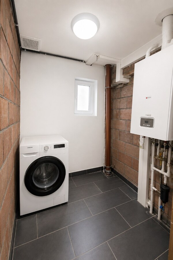 Te koop: Charmante en volledig instapklare woning met 2 slaapkamers en energielabel B in Rumst! 