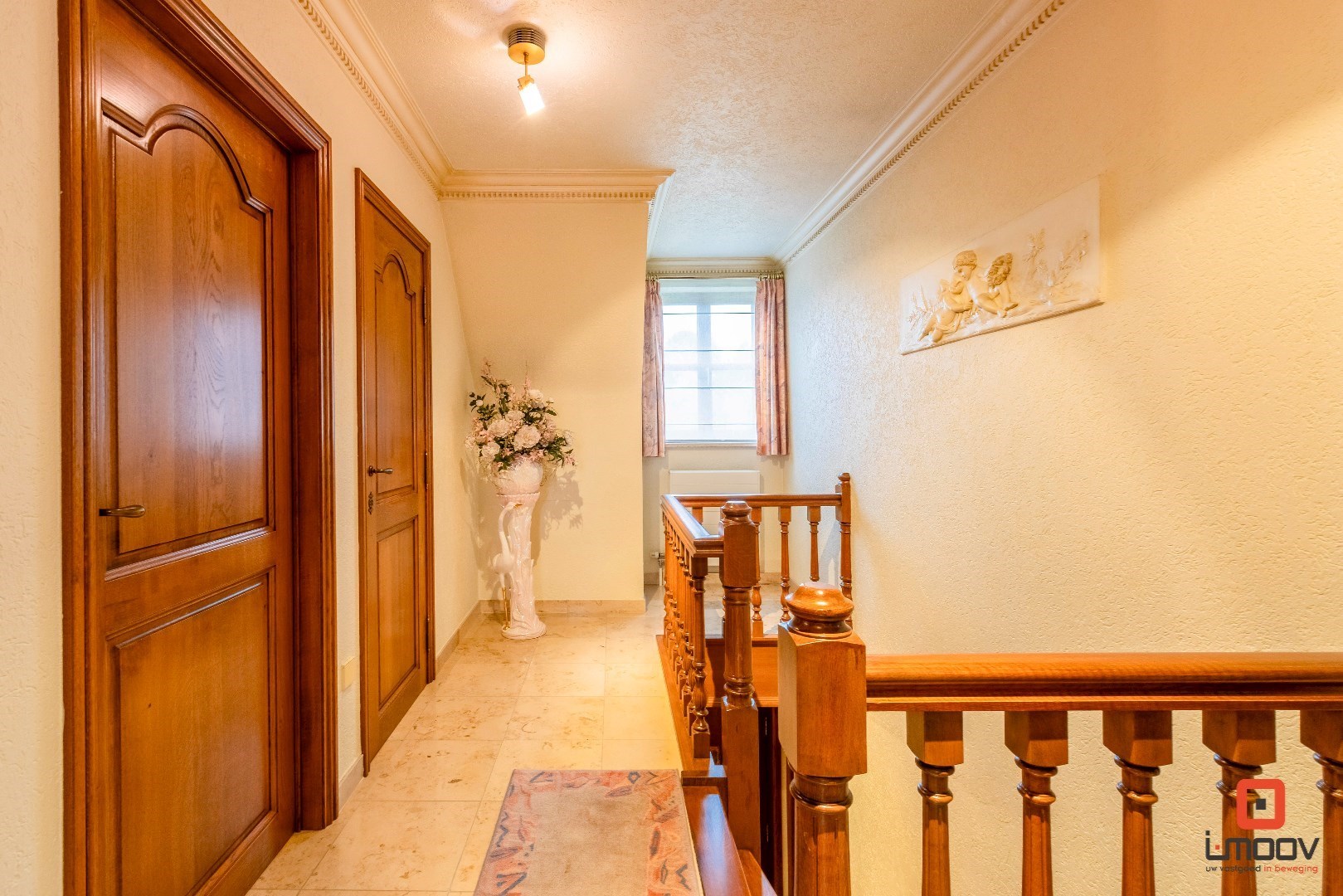 Open bebouwing met magazijn op een landelijke locatie! 