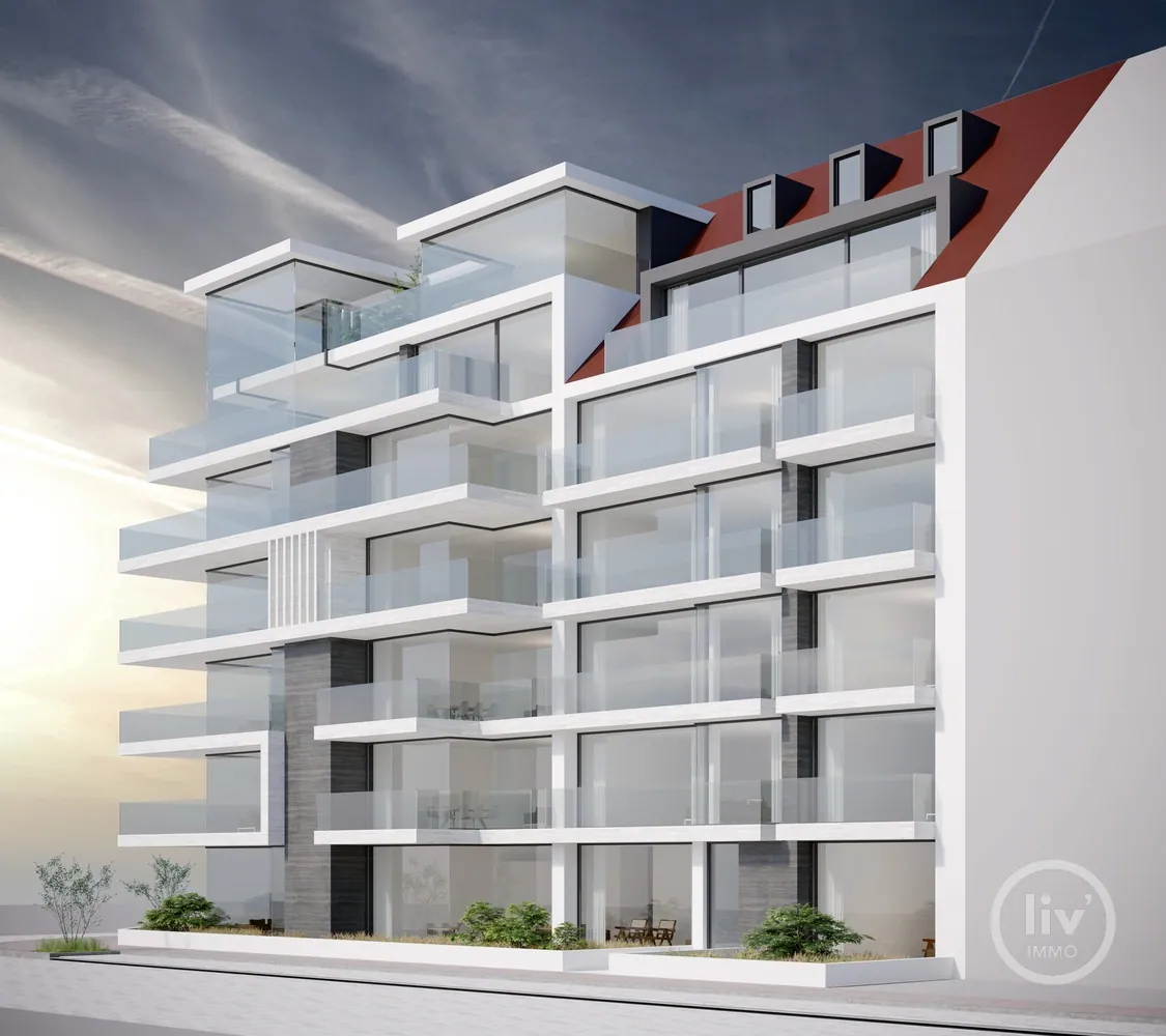 Appartement verkocht in Knokke