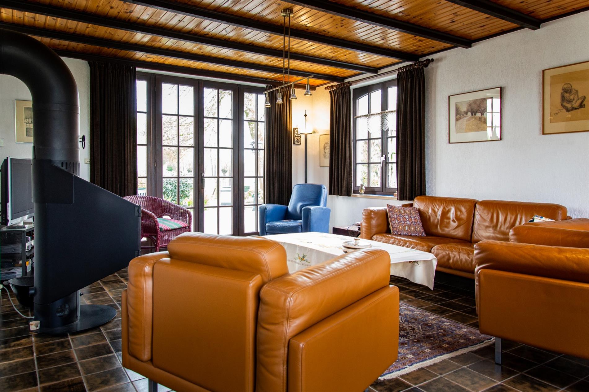 Uniek landhuis op 7.390m²  te Bassevelde 