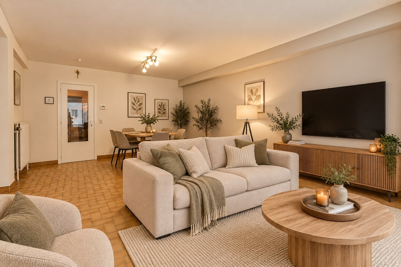 Te koop appartement - Blankenberge