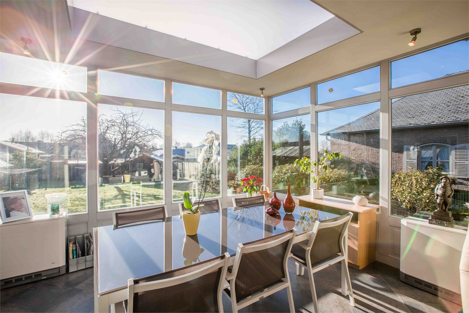 Villa verkocht in Oosterzele