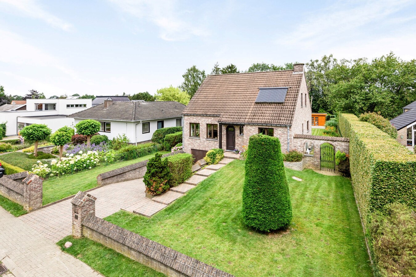 Prachtige VILLA te Haasrode (Oud-Heverlee) 