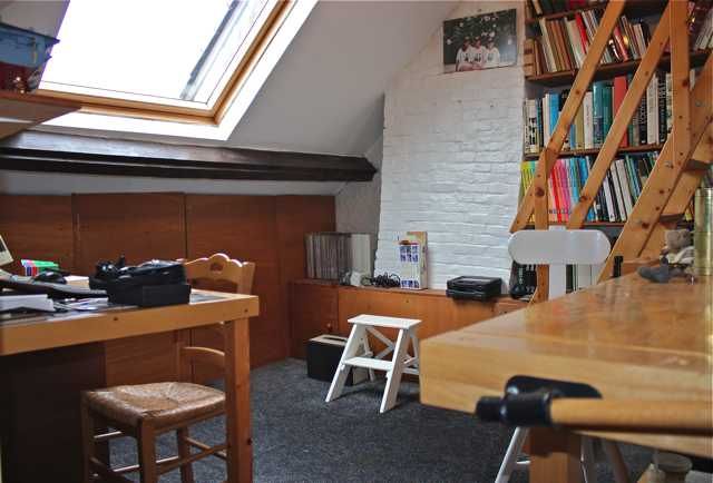 Herenhuis verkocht in Gent