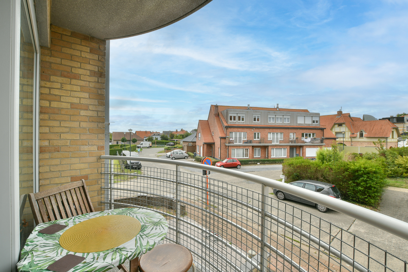 Verkocht appartement - Bredene