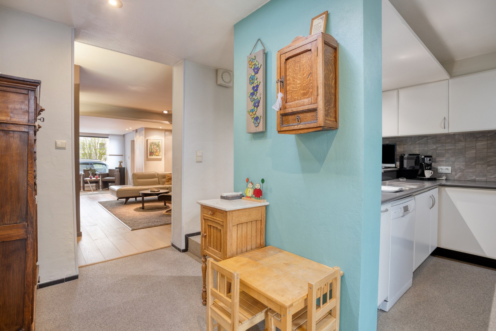 Gezellige en instapklare gezinswoning met 3 slpk. in Leopoldsburg 