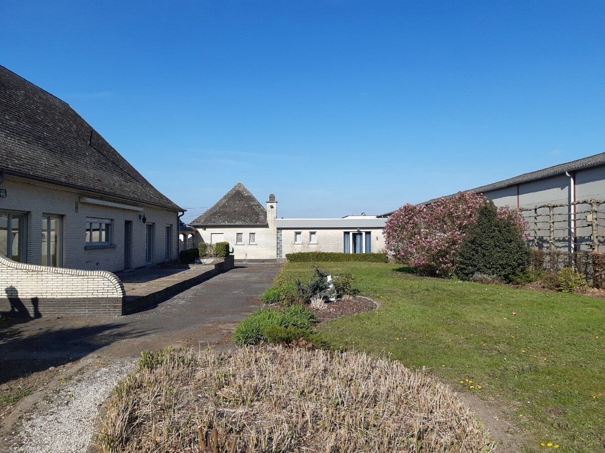 Tijdloos wonen in Semmerzake. 