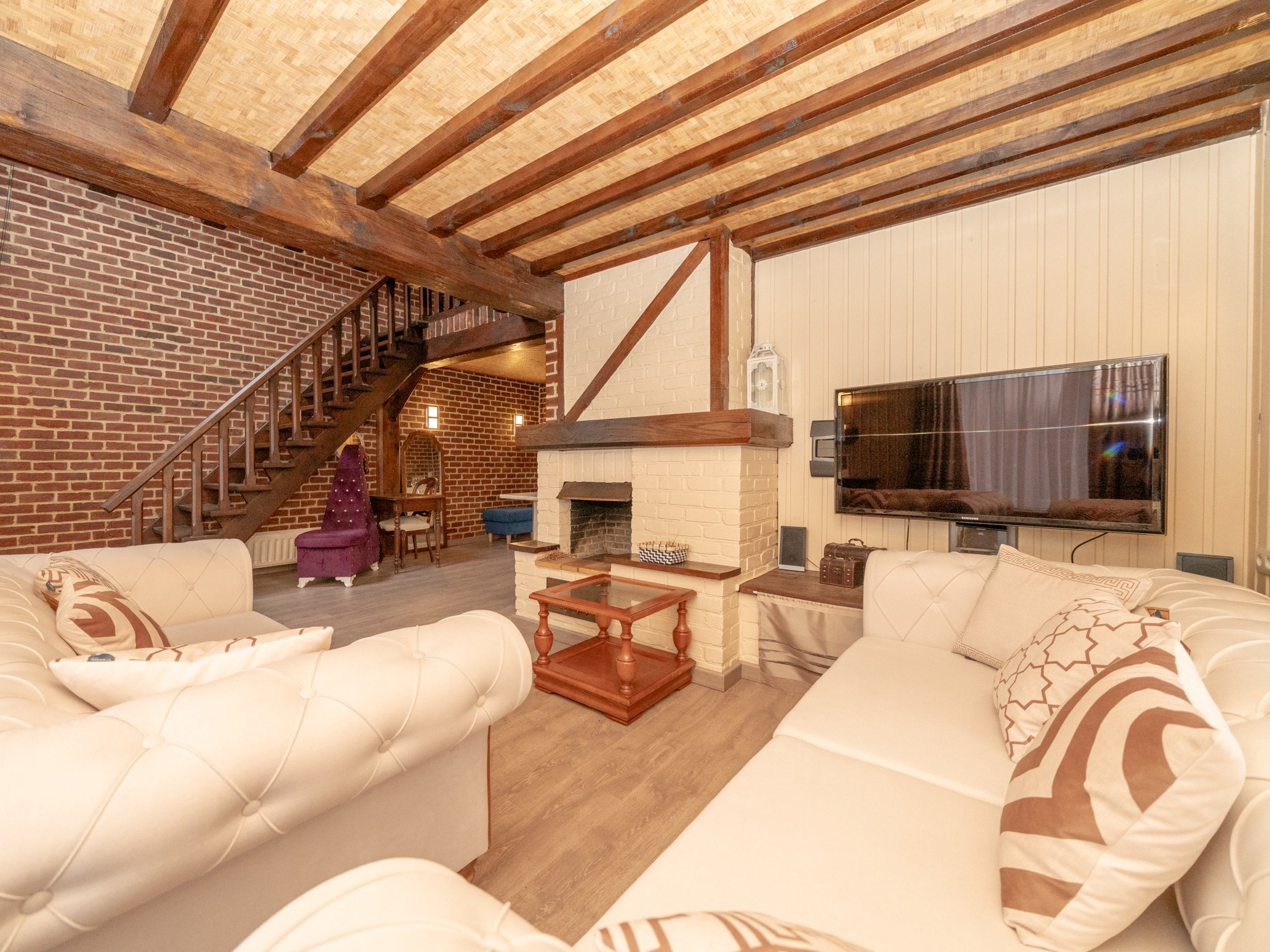 Zeer charmante woning op een topligging te Schepdaal 