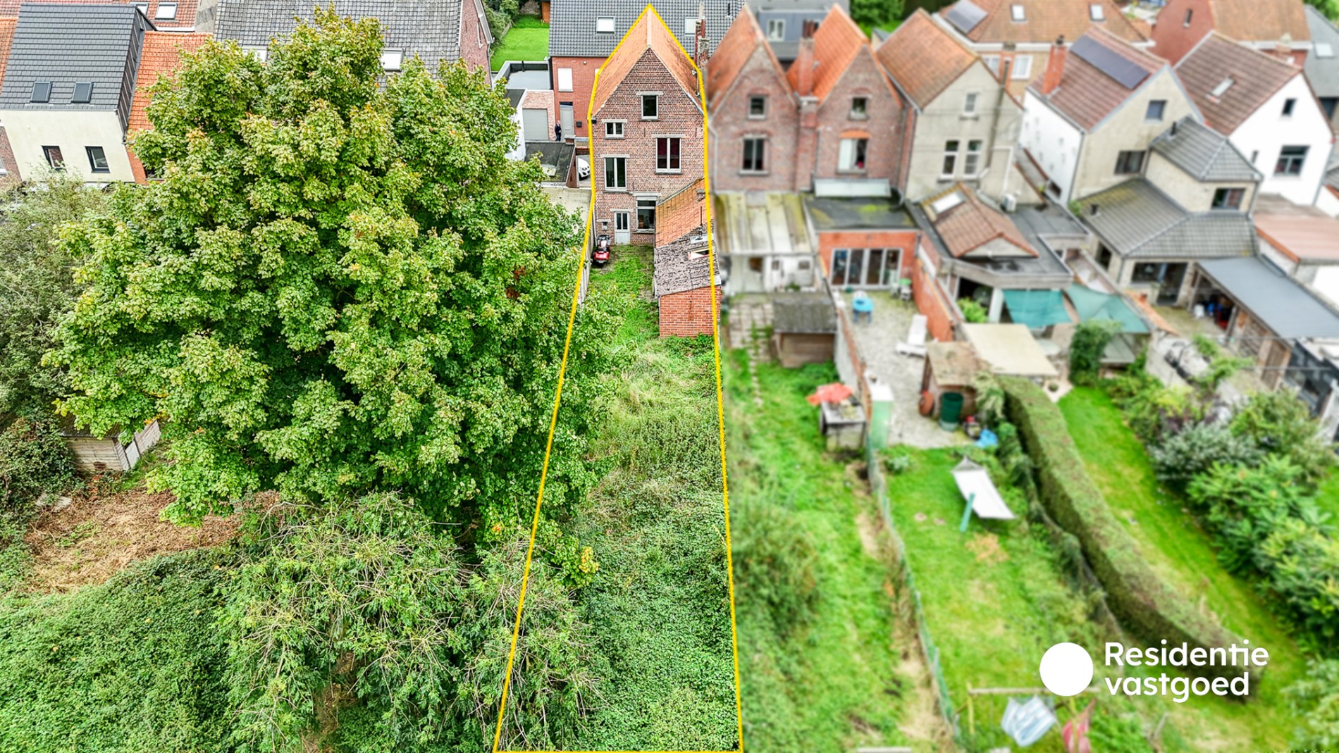 Renovatieproject met veel potentieel in het hart van Torhout! 