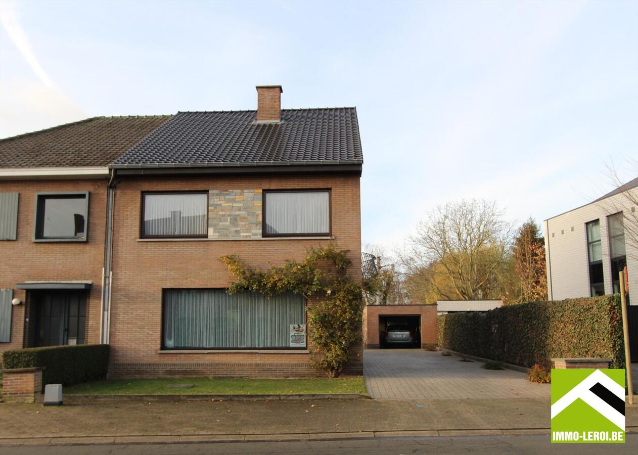 Verkocht woning - Tongeren