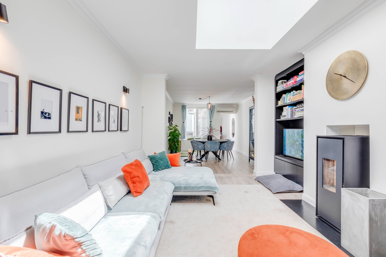 Verkocht appartement - Sint-Amandsberg