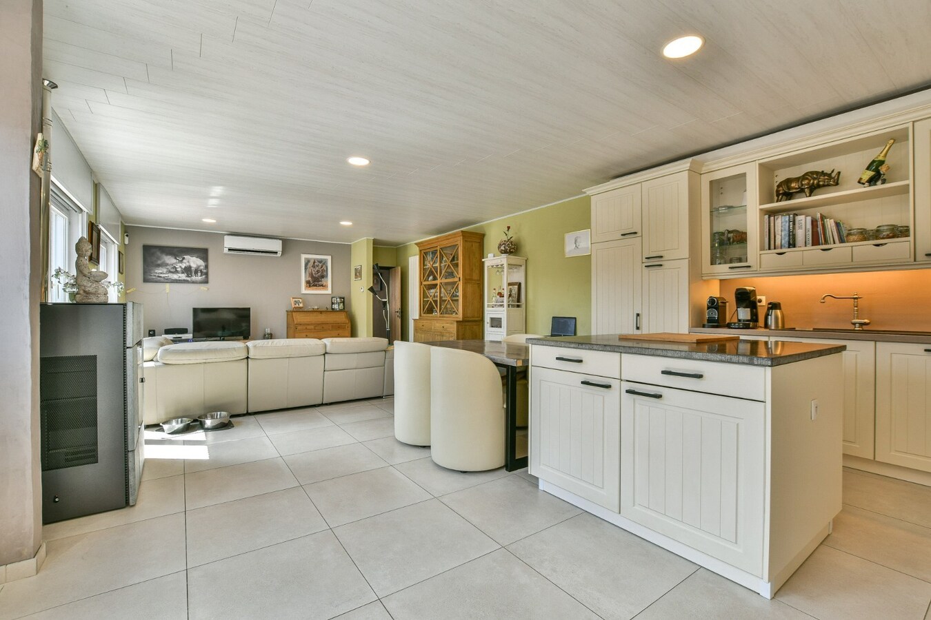 Te koop woning - De Haan