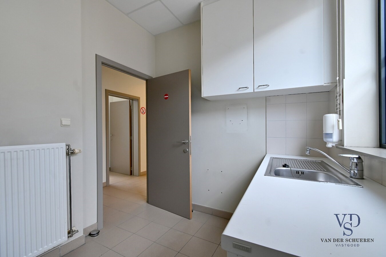 Wonen en werken op de Gaverse Markt. 