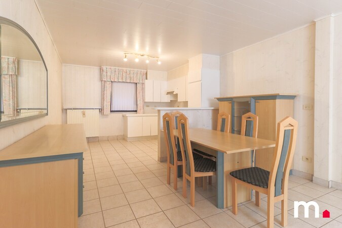 Verkocht benedenwoning - Gullegem