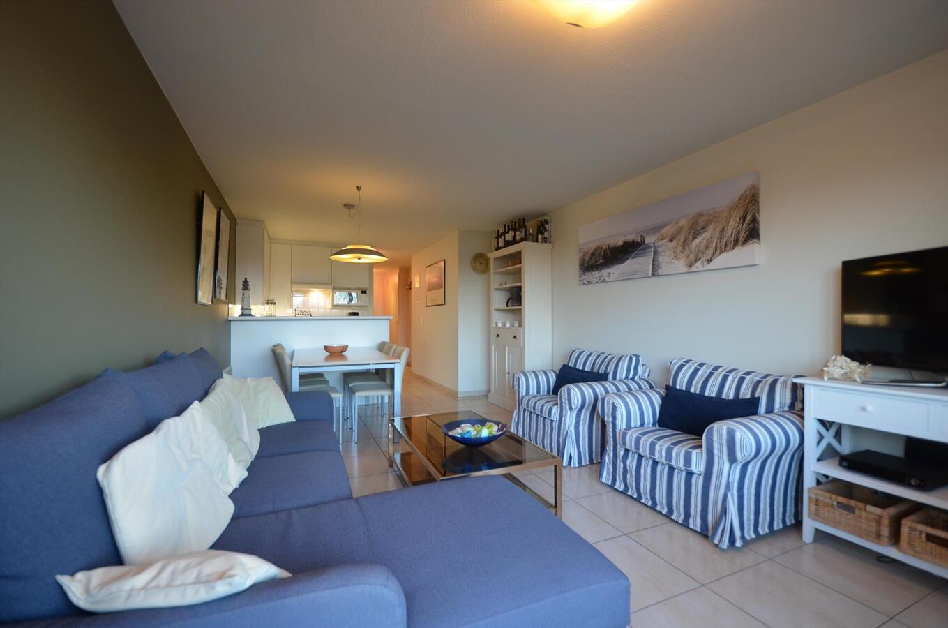  appartement - OOSTDUINKERKE