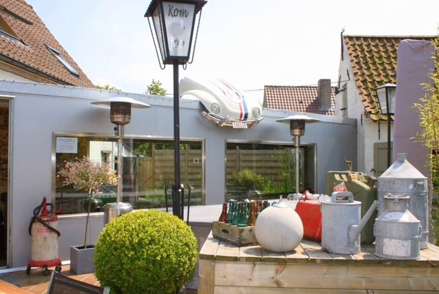 Overname horecazaak in centrum van Jabbeke 