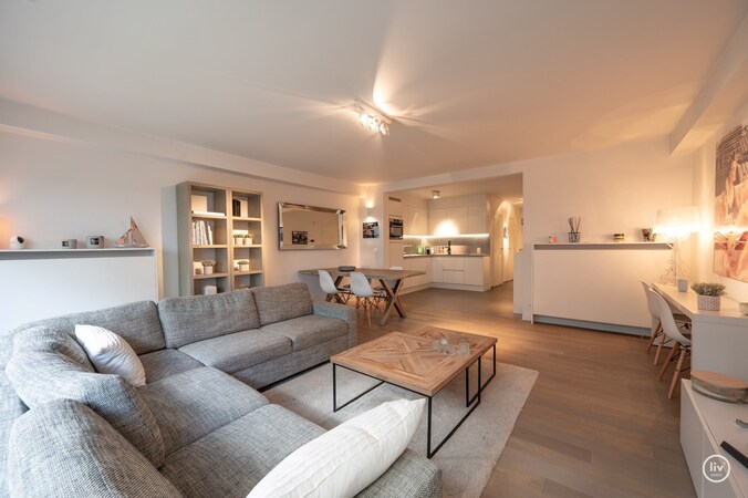 Verkocht appartement - Knokke-Heist