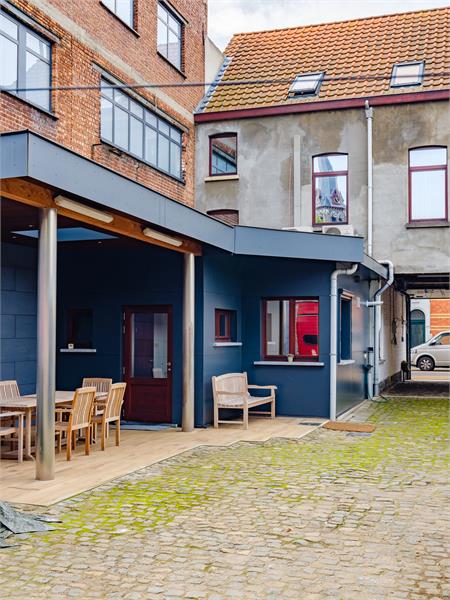 Woning verkocht in Gentbrugge