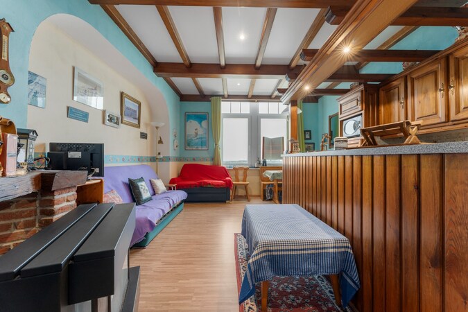 Verkocht studio - Zeebrugge