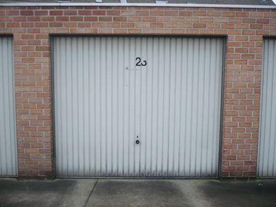 Verhuurd garage - Hasselt