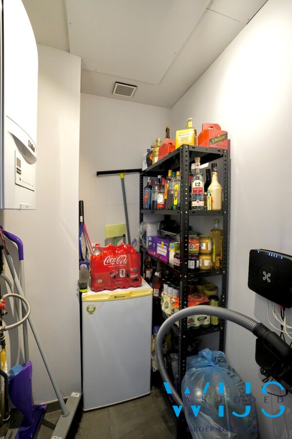 Instapklaar &amp; energiezuinig appartement met garage te Ertvelde ! 