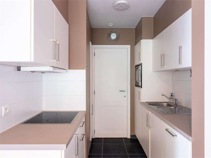 Appartement in hartje Melle. 