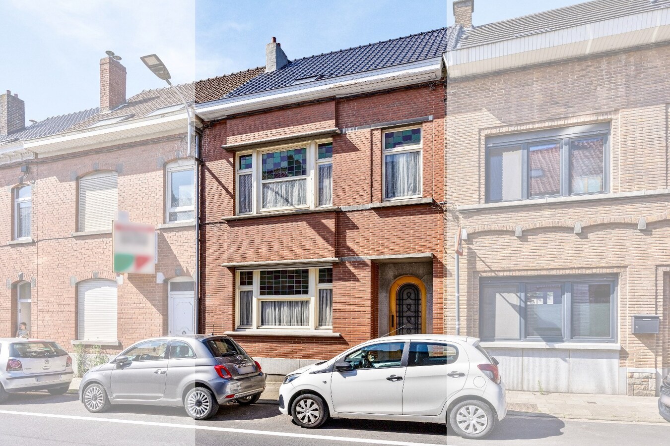 Verkocht woning - Halle