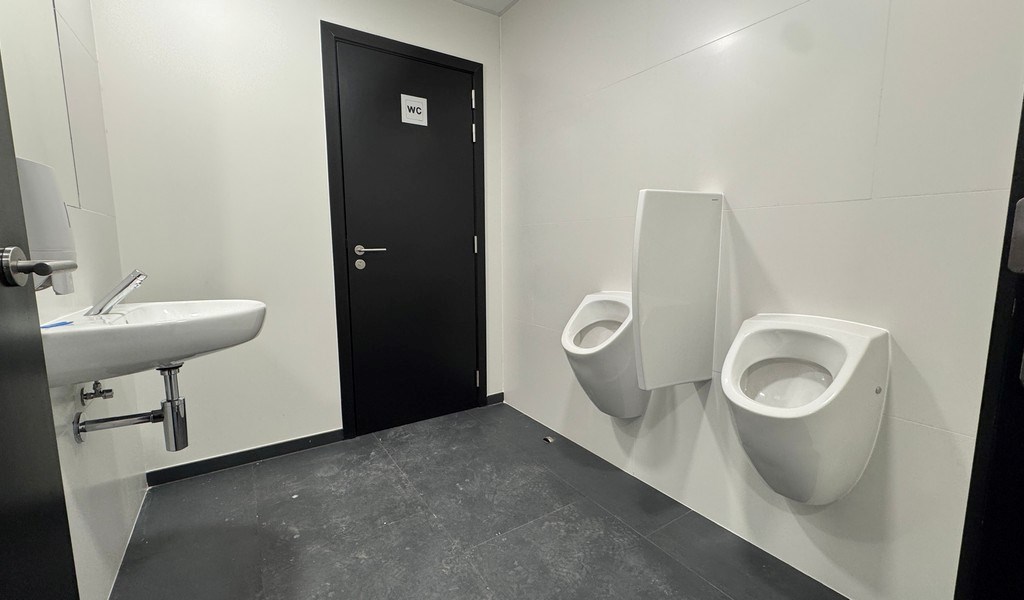 Nieuwbouw logistieke magazijnen te huur in de haven van Gent