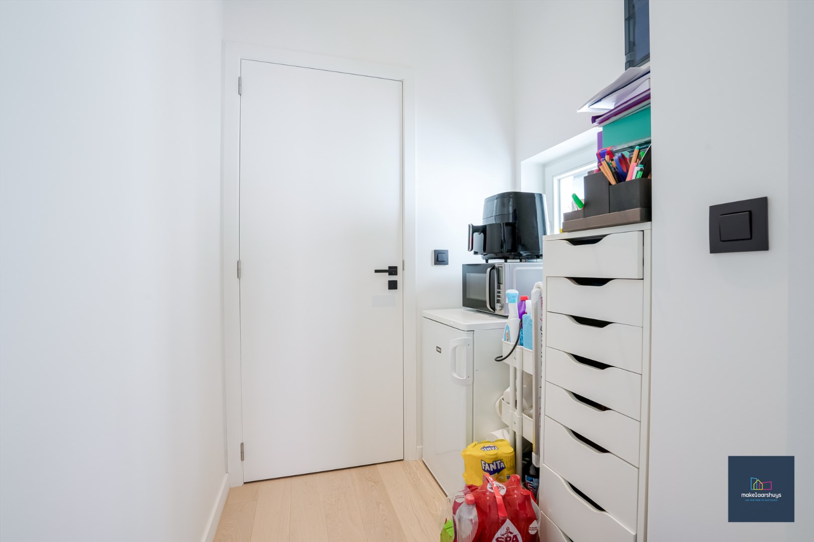 1 slpk. appartement in de stadskern 