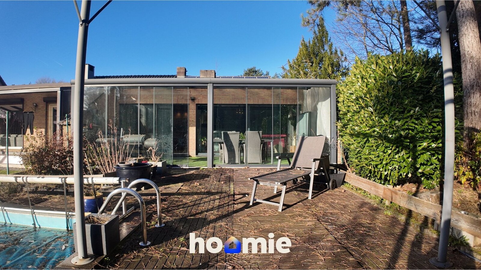 Woning met optie - reservatie in Maasmechelen