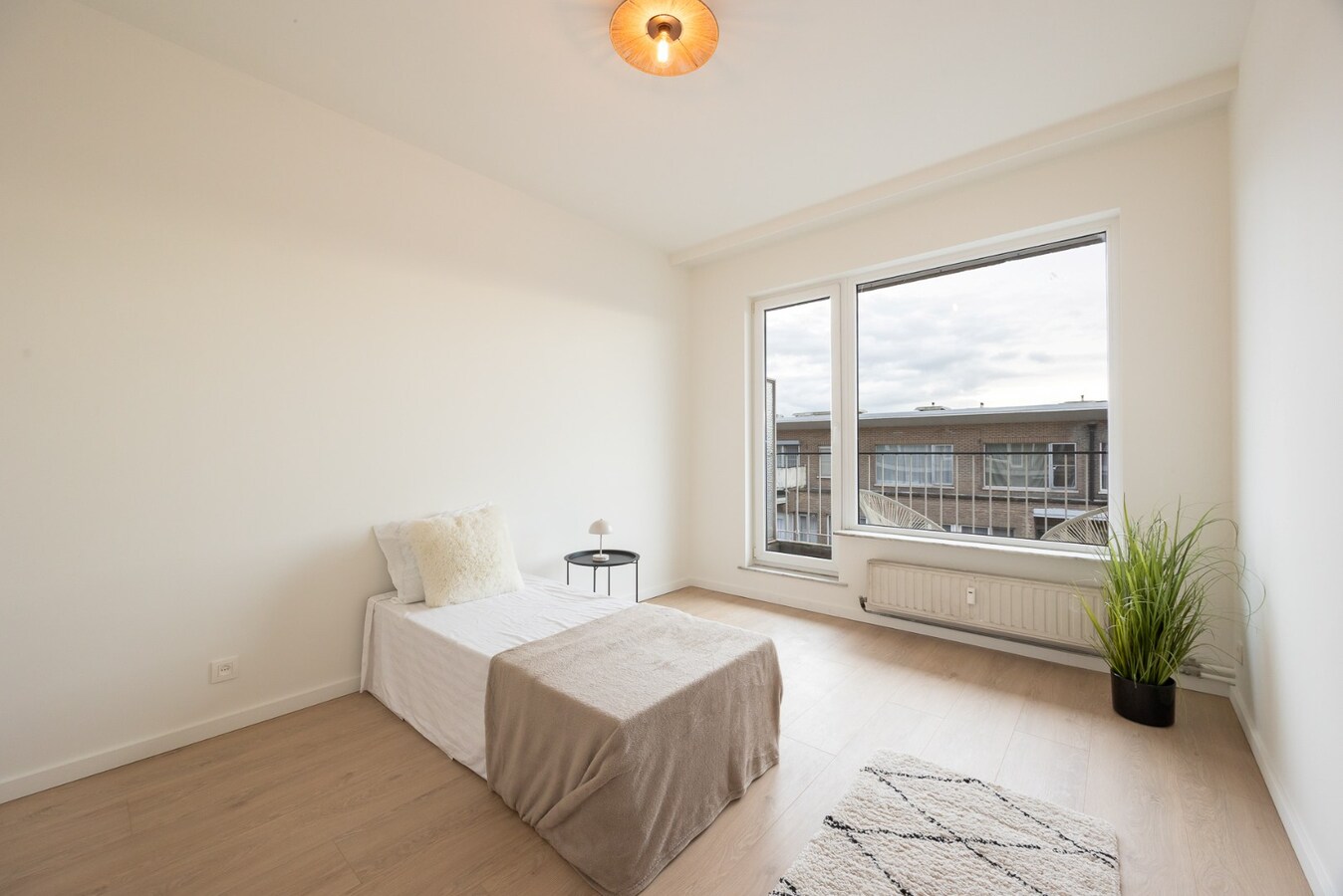 Gerenoveerd appt. met 2 slpk te Antwerpen centrum! 