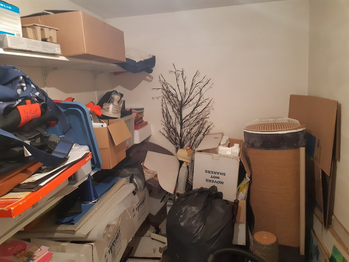 Aangename woning (Half Open). 