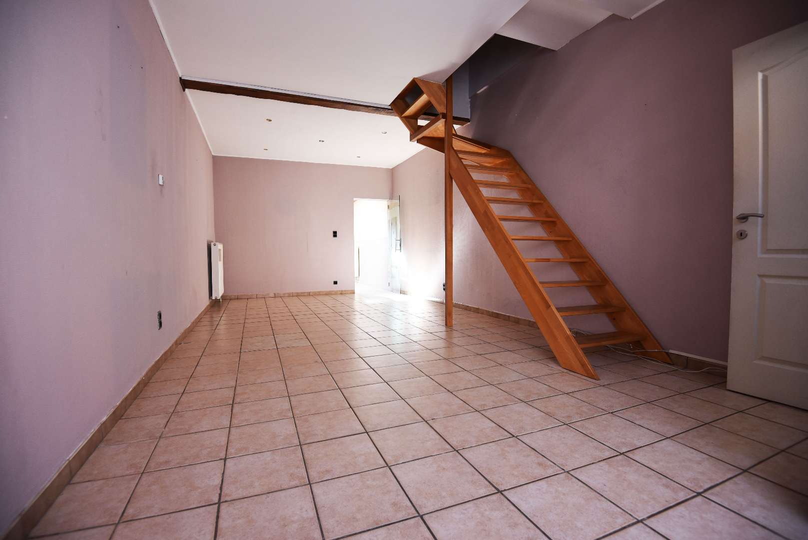 Rijwoning met 4 slpks én garage in centrum Eeklo 