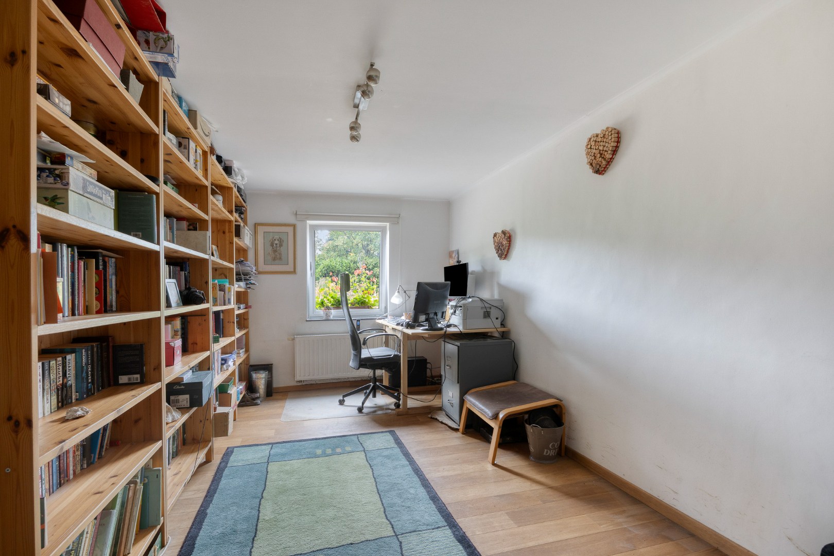 WONING met 4 kamers + bureau + garage 1640 SINT-GENESIUS-RODE 