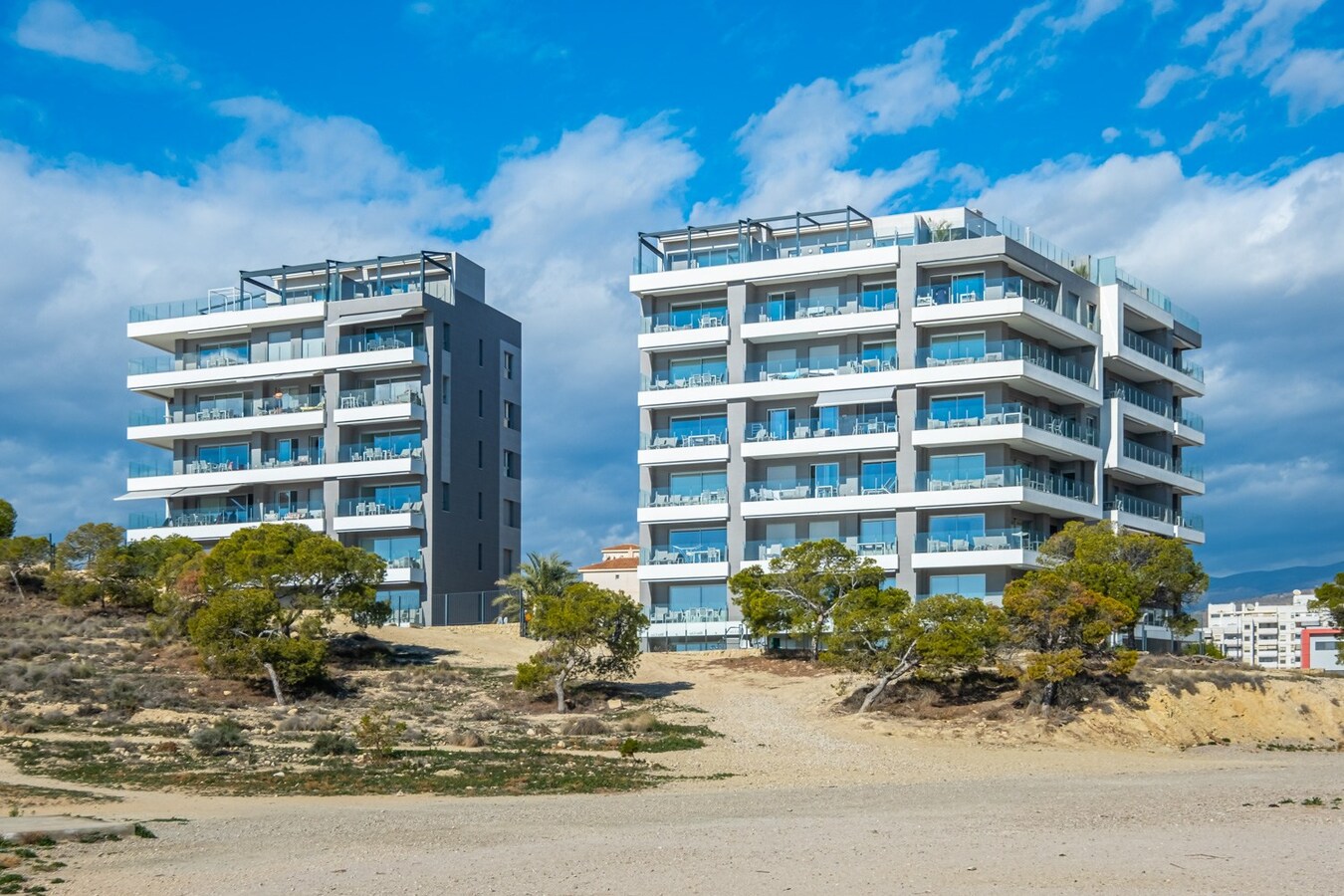 Appartement te koop in Villajoyosa
