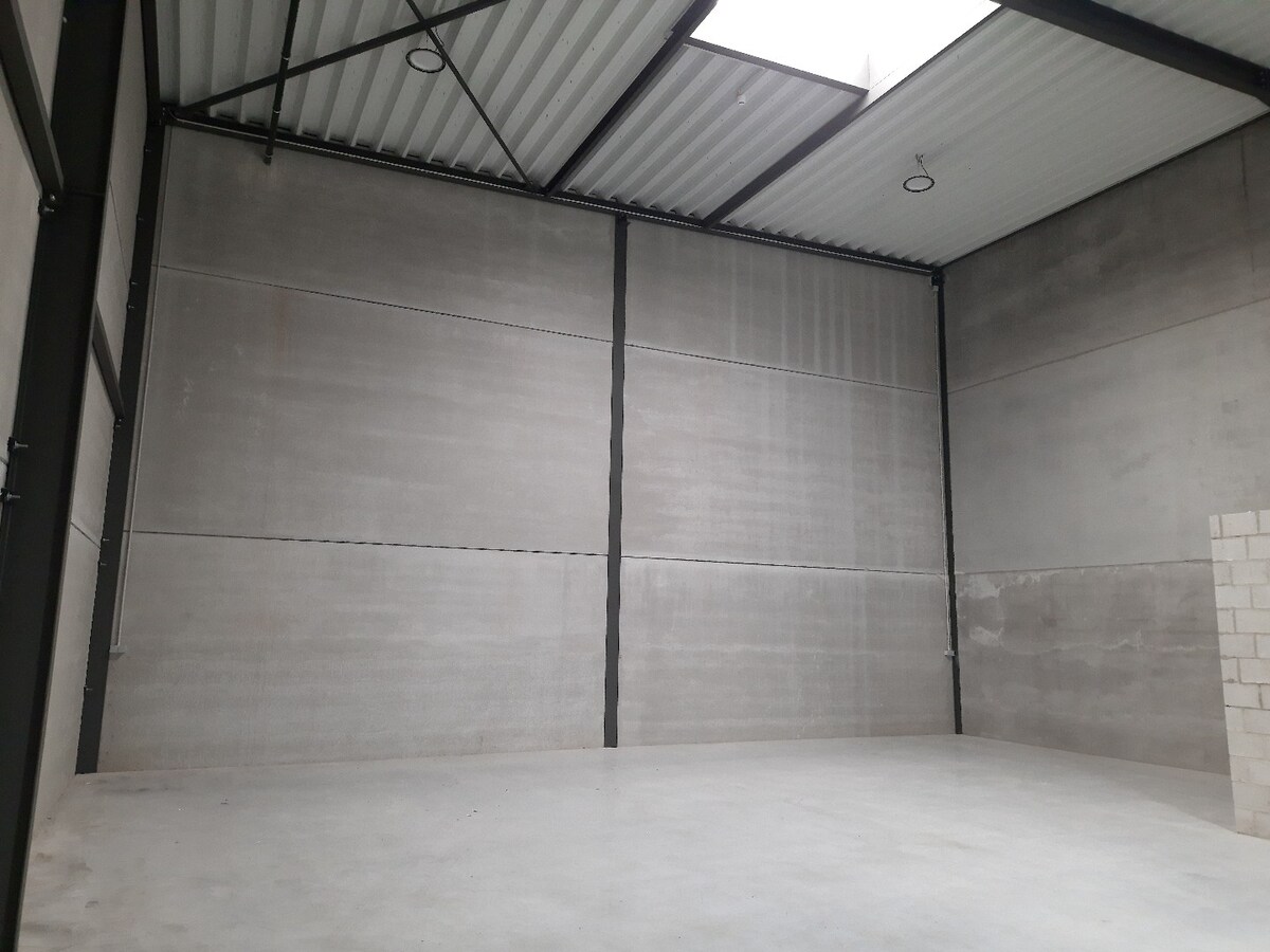 PARK AS: Splinternieuwe KMO-unit van 144 m² met flexibele invulling en professionele uitstraling. 