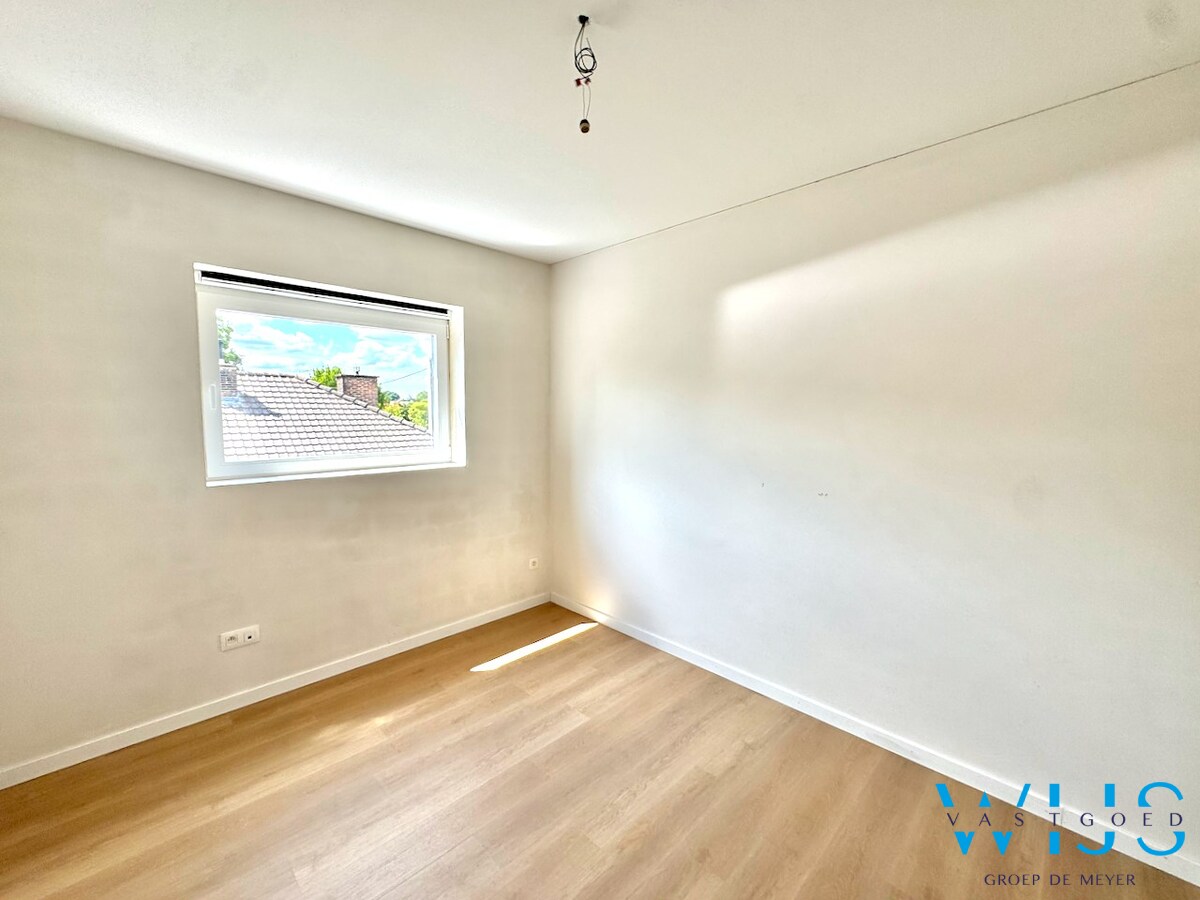 Nieuwbouw op TOPlocatie te Evergem ! 