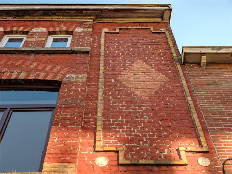 Renovatiekans Sint-Amandsberg 