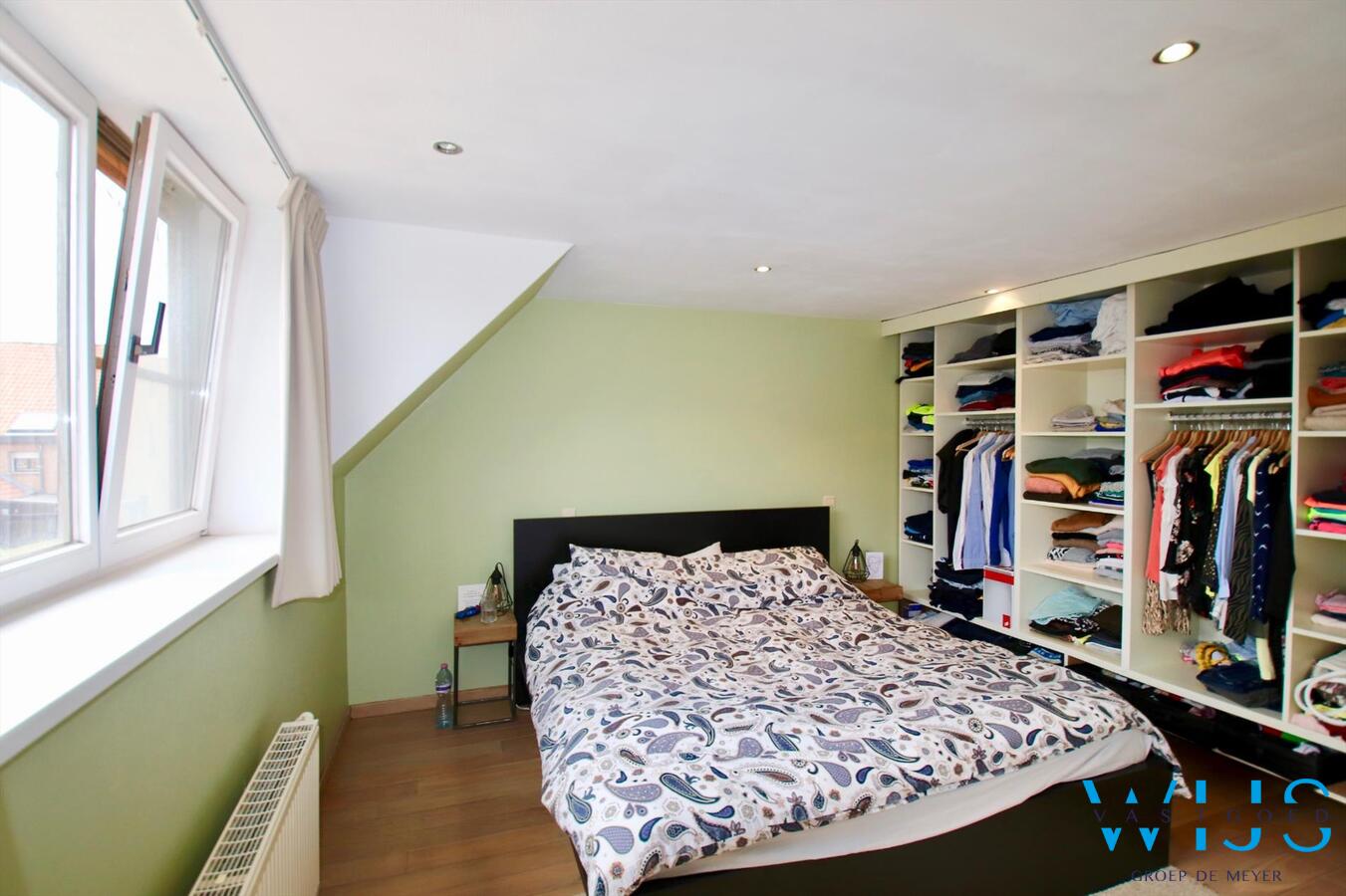 Leuk &amp; super gezellig woonhuis in hartje Sleidinge! 