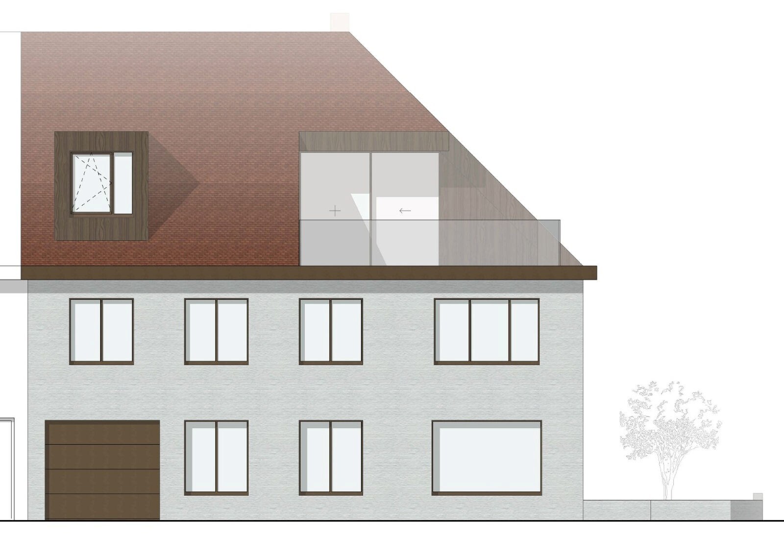 Villa à rénover située près du Vieux Knokke. Cette villa pleine de caractère offre une opportunité exceptionnelle pour ceux qui recherchent une propriété exclusive sur la côte belge. 