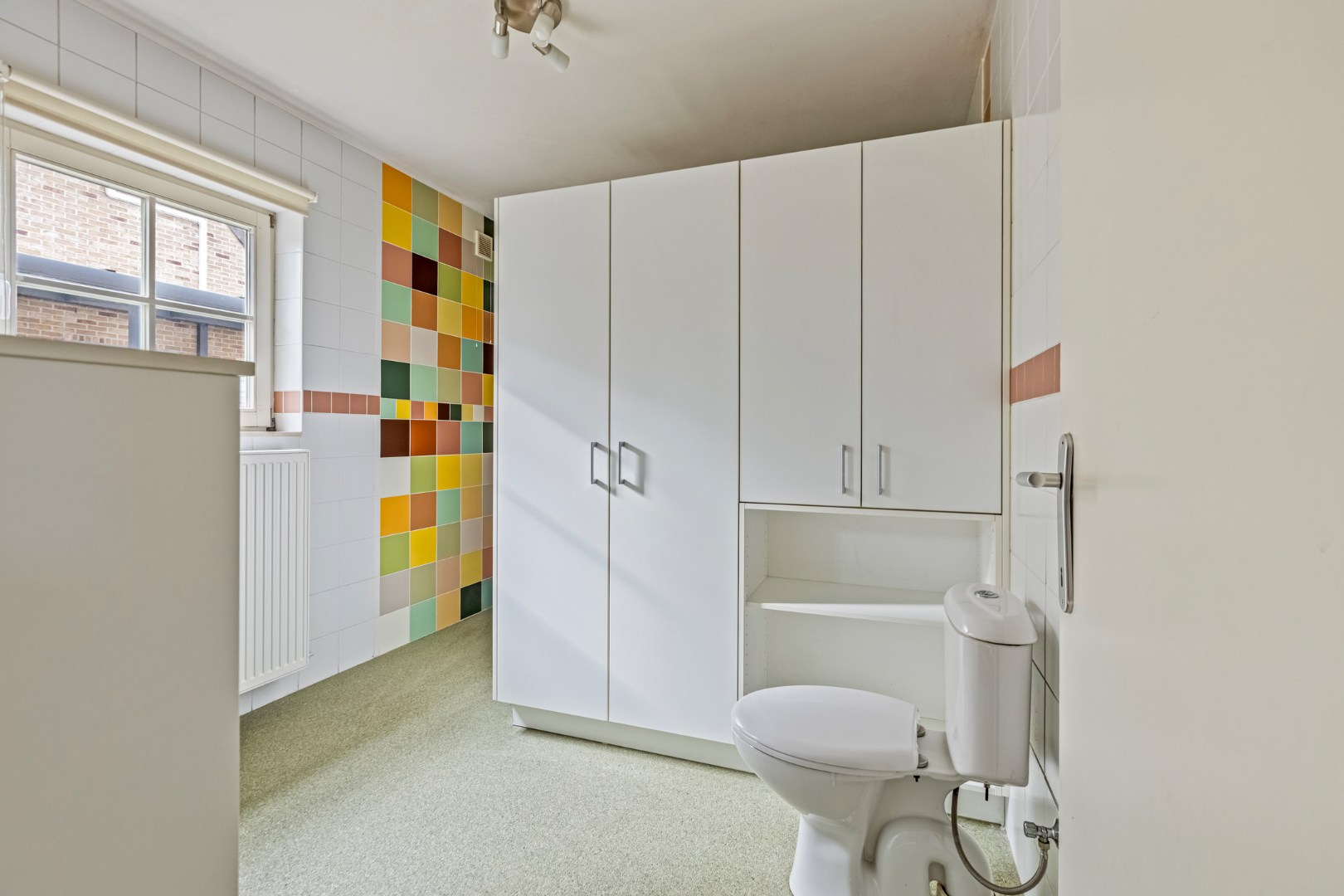 Instapklare gezinswoning met 3 slpk. in doodlopende straat te Kleine-Brogel 