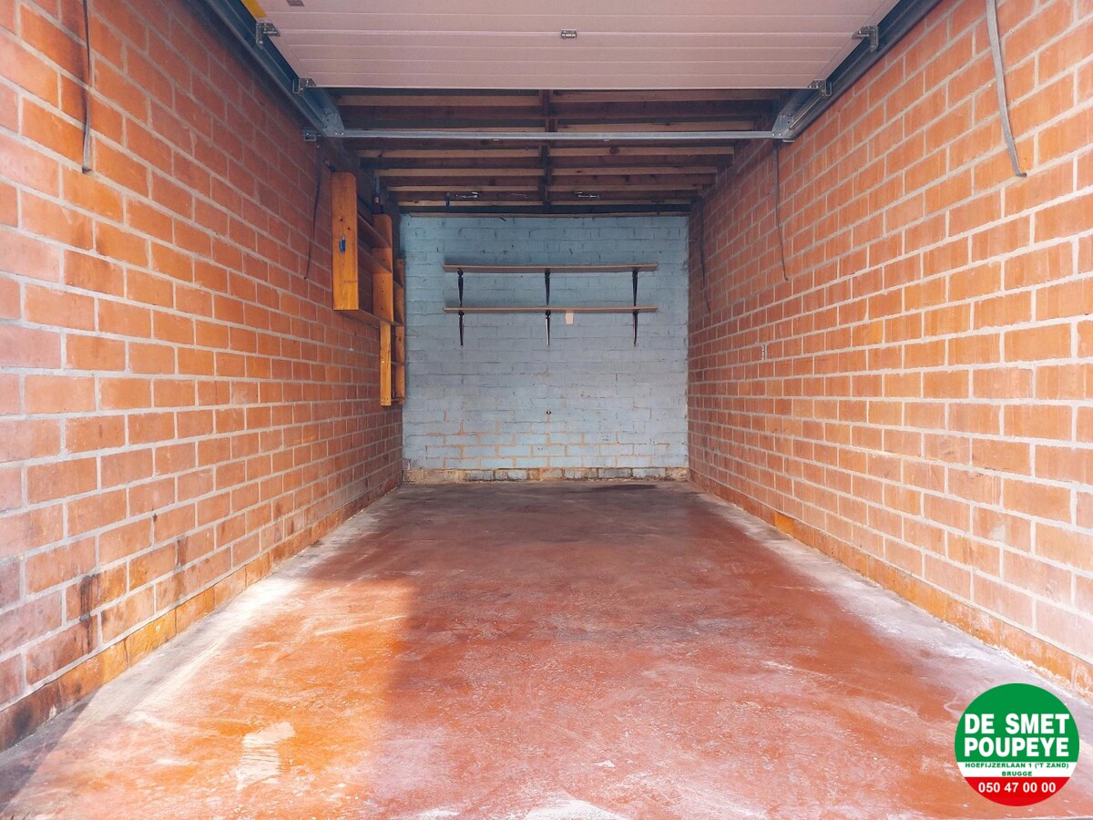 Energiezuinig appartement 