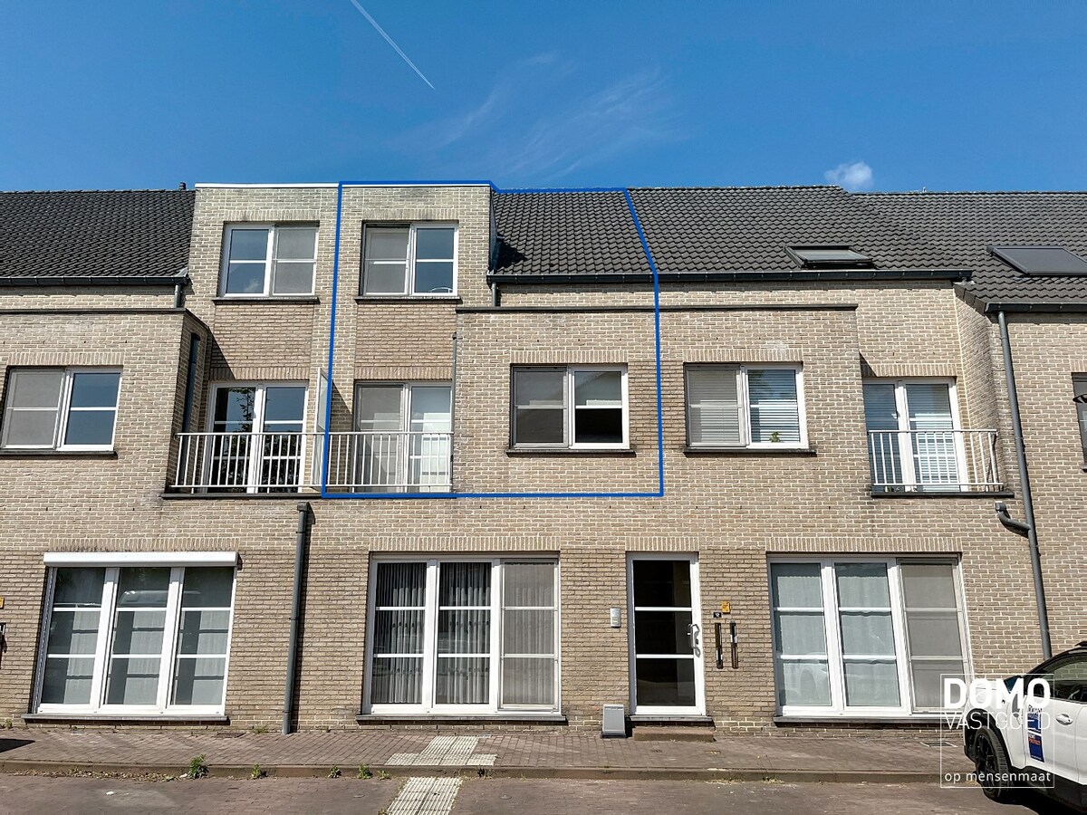 Ruim en lichtrijk duplex appartement met twee terrassen - inclusief 3 autostandplaatsen - EPC: B 