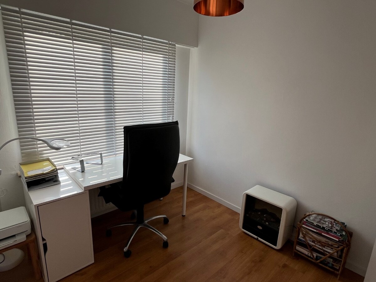 Praktische bungalow-woning in Gavere 