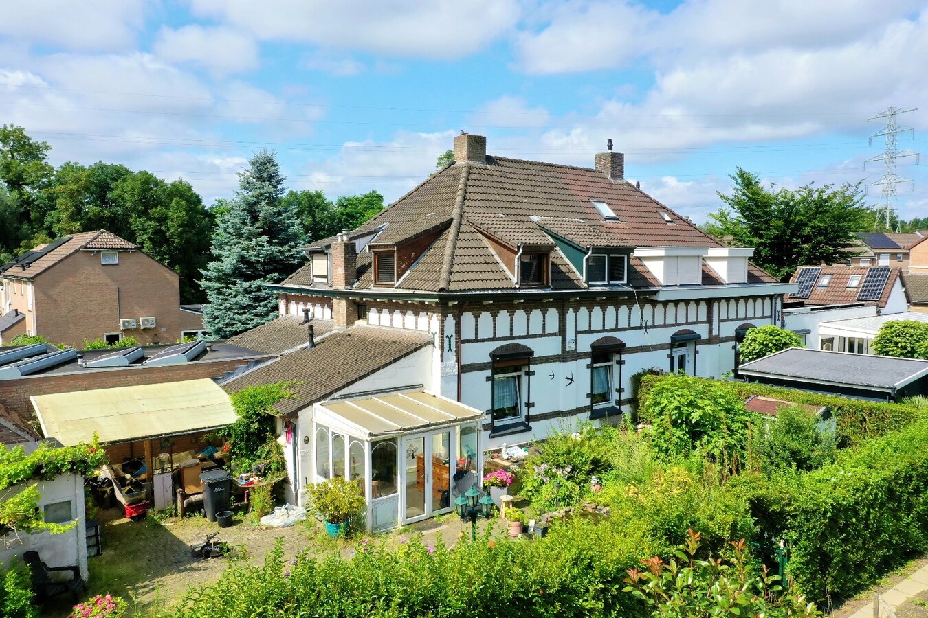 Verkocht eengezinswoning - Heerlen