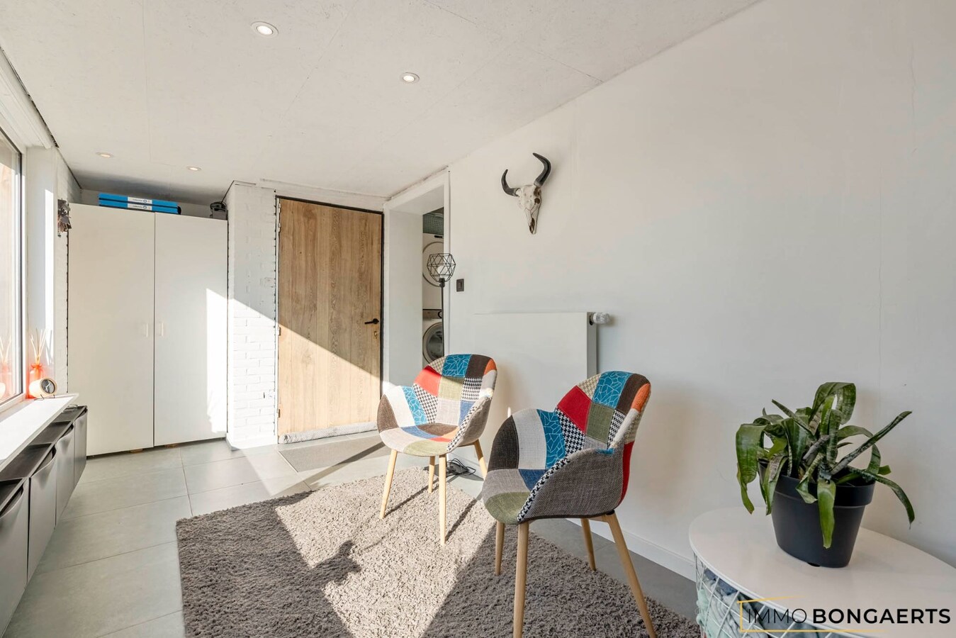 Volledig gerenoveerde woning met 4 slaapkamers 