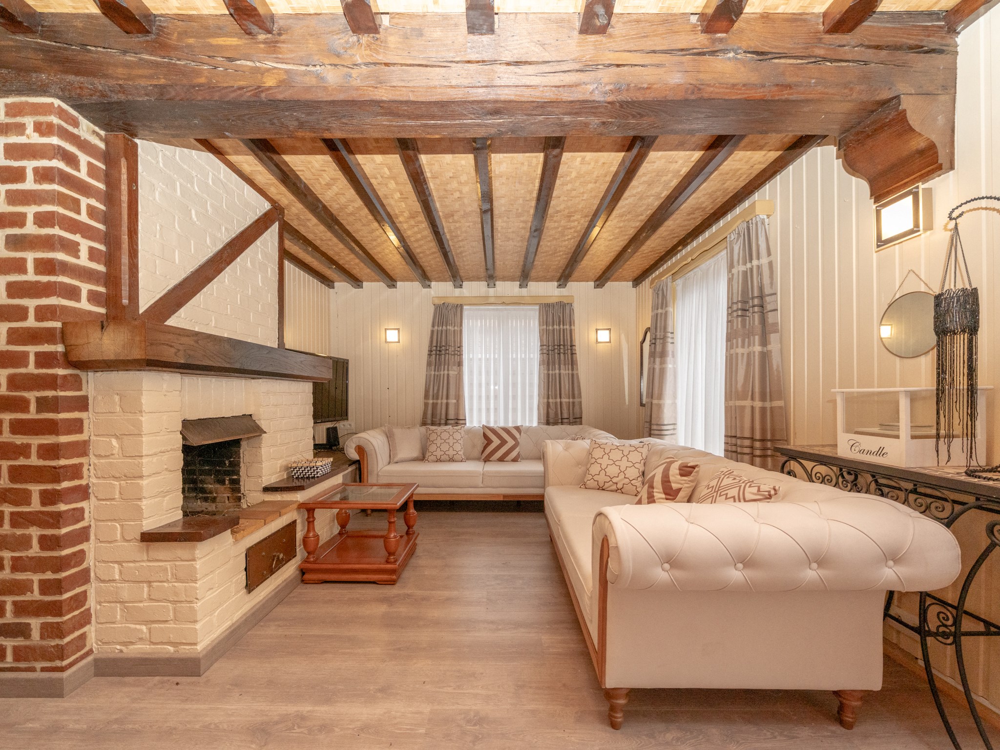 Zeer charmante woning op een topligging te Schepdaal 