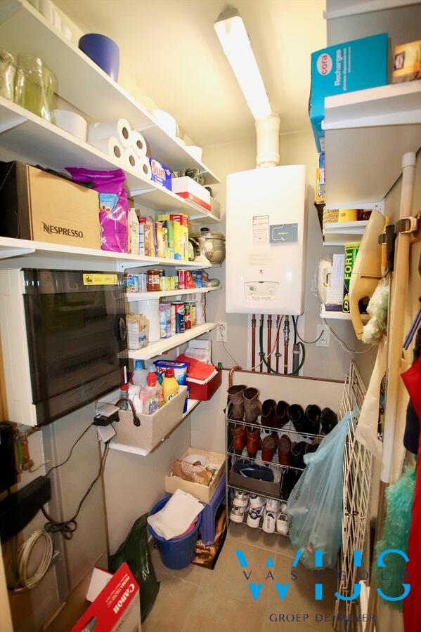 Charmant instapklaar tweeslaapkamer appartement in centrum Ertvelde! 