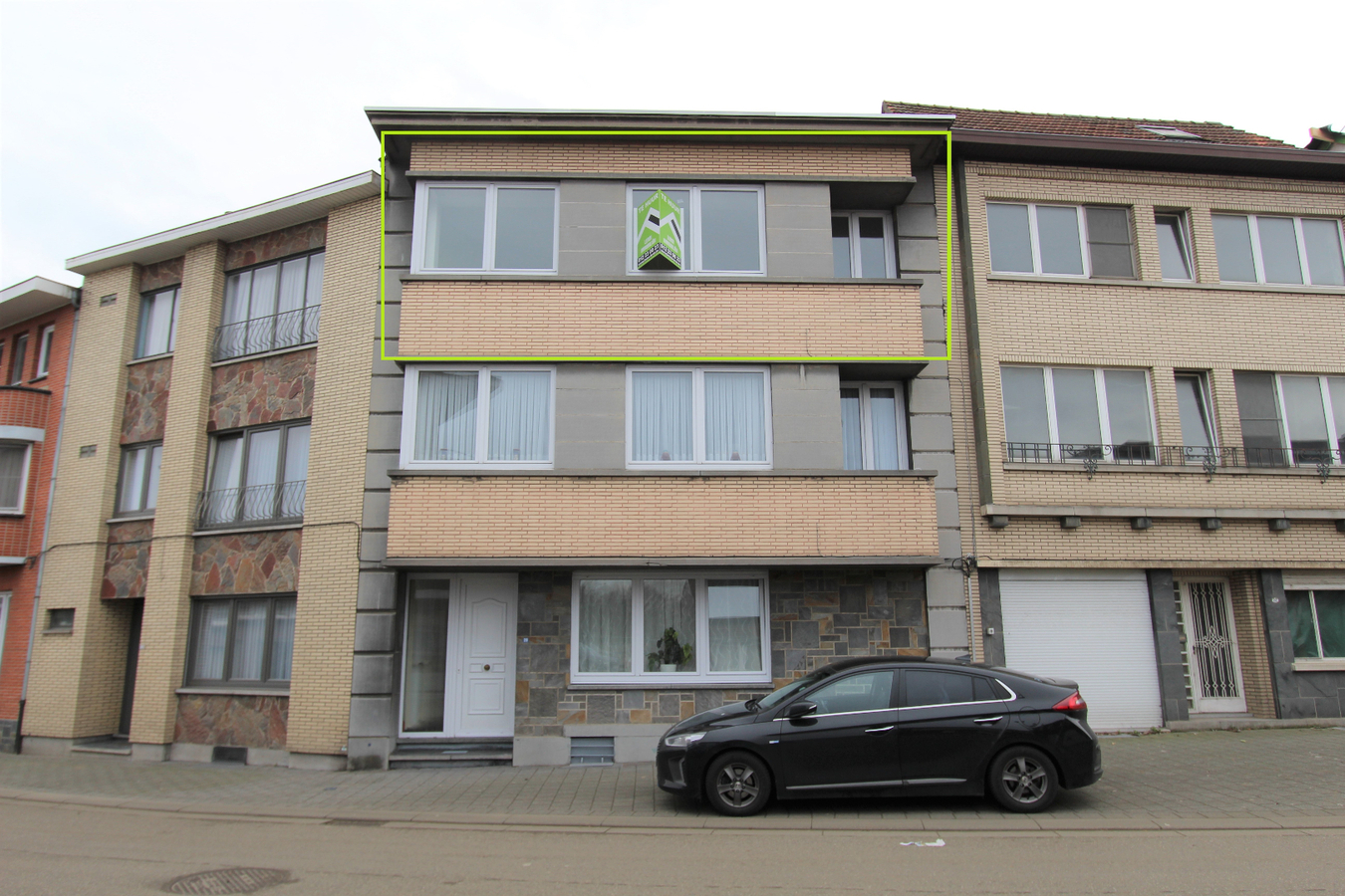 Verhuurd appartement - Tongeren