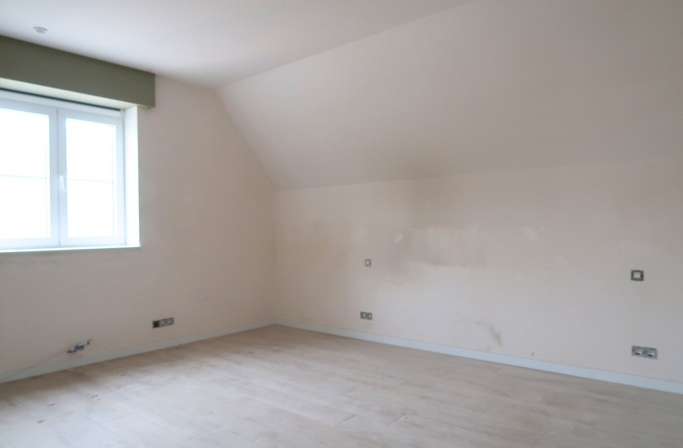 Ruime alleenstaande nieuwbouwwoning 